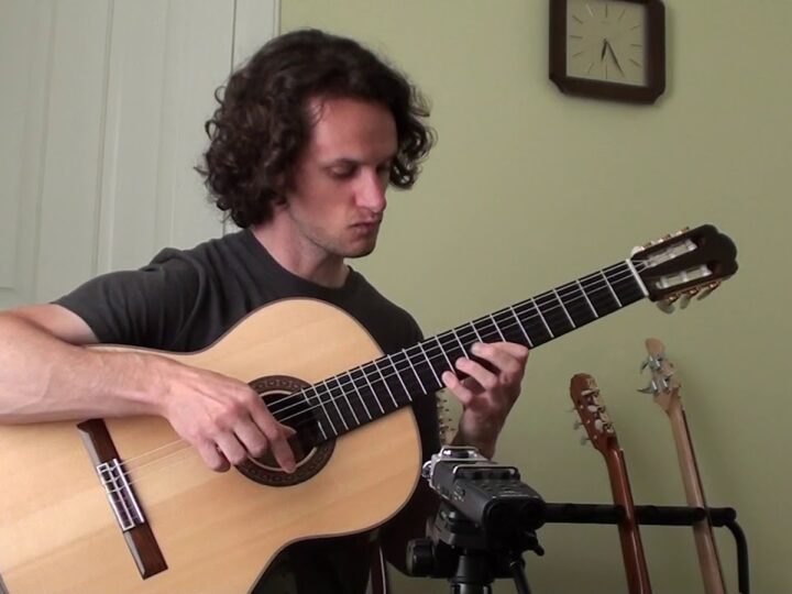 Study in D Major (original composition)