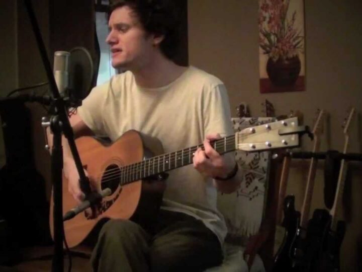 Suit And Tie – Justin Timberlake ft. JAY Z (acoustic cover)