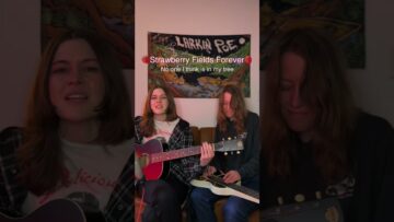 The Beatles – Strawberry Fields Forever (Larkin Poe Cover Video)