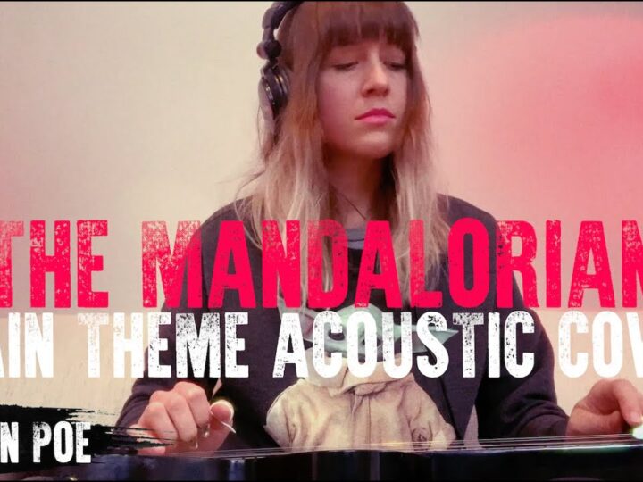 The Mandalorian Theme