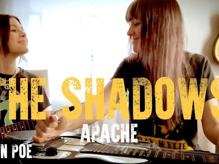 The Shadows Apache (Larkin Poe Cover)
