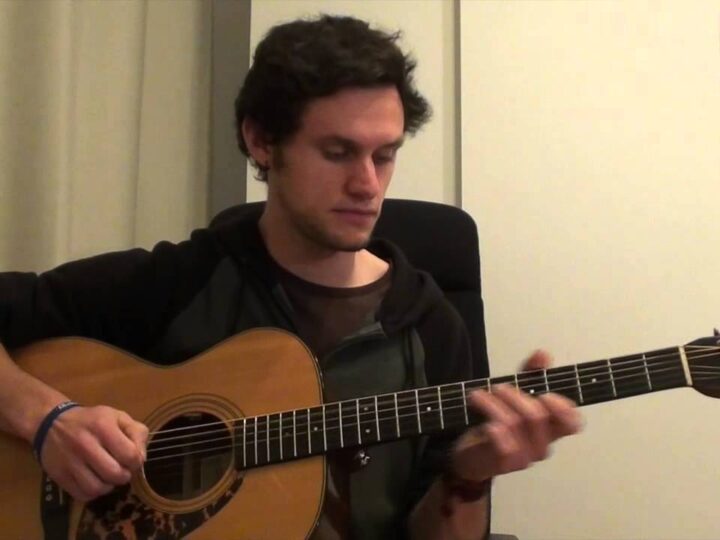 The Way You Make Me Feel (acoustic) | Tutorial