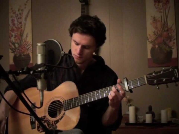 Until the End – Corey Heuvel