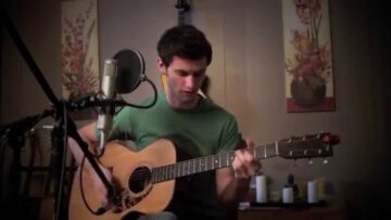 Vultures – John Mayer (acoustic cover)