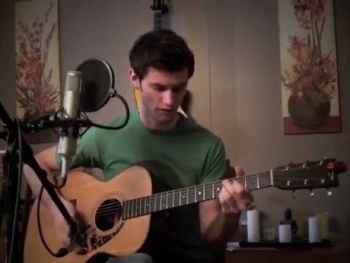 Vultures – John Mayer (acoustic cover)