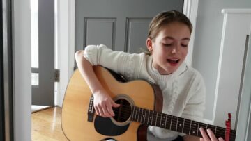 Alive by Sia cover by Allie Sherlock (home video)
