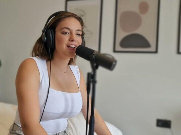 Allie Sherlock cover – Another Love – Tom Odell