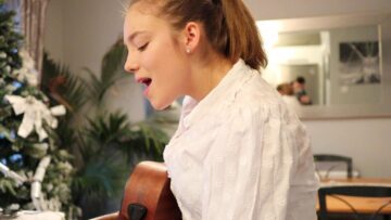 Allie Sherlock – Help (Original Song)