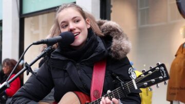 Allie Sherlock – Power Over Me | original song
