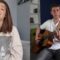 Ariana Grande & Justin Bieber – Stuck With U | Allie Sherlock & Phily Campbell cover