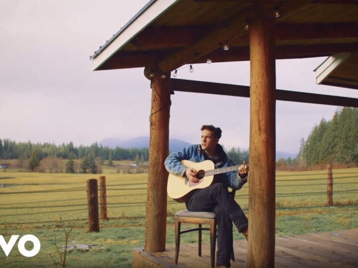 Cameron Whitcomb – The Devil Ive Seen (Official Music Video)