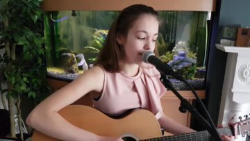 Cyndi Lauper Time After Time by Allie Sherlock