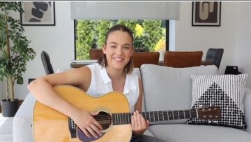 Daylight David Kushner – Allie Sherlock cover