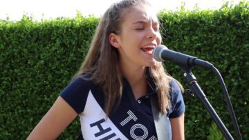 Dua Lipa – Break My Heart | Allie Sherlock Quarantine cover