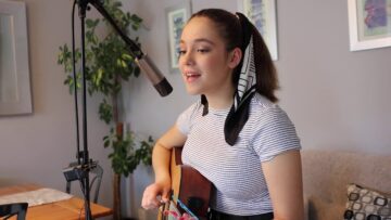 Elton John – Tiny Dancer | Allie Sherlock cover
