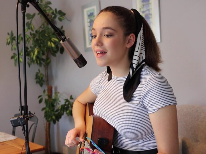 Elton John – Tiny Dancer | Allie Sherlock cover