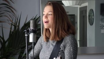 Elton John – Your Song | Allie Sherlock cover