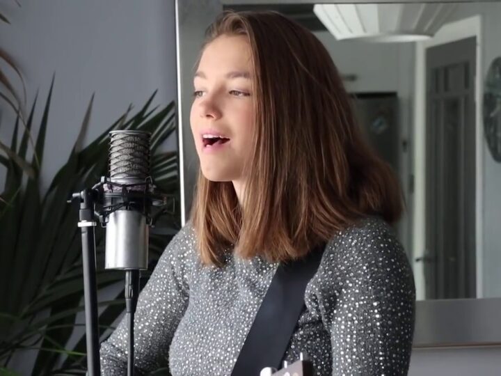 Elton John – Your Song | Allie Sherlock cover