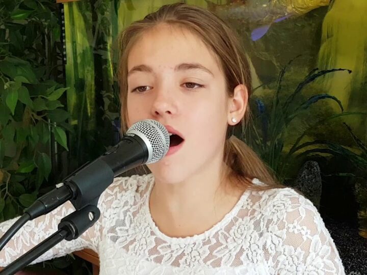 Emeli Sande Clown cover by Allie Sherlock