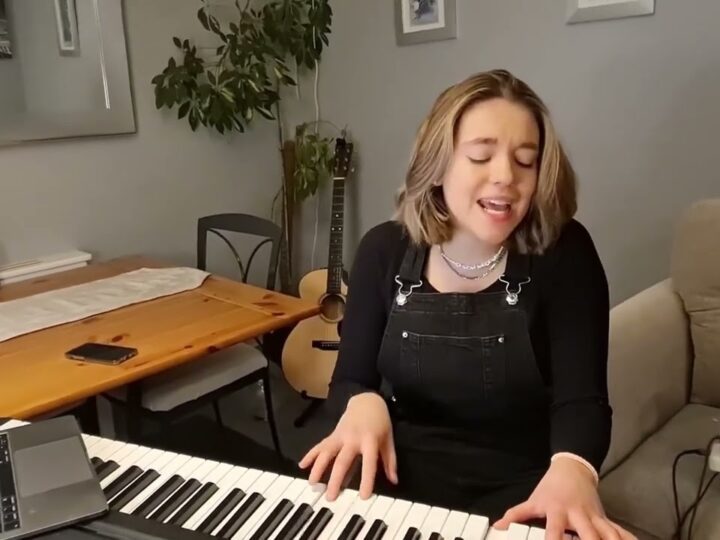 FINGERS CROSSED – Lauren Spencer Smith | Allie Sherlock cover