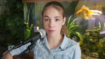 Florida Georgia Line ..H.o.l.y Cover By Allie Sherlock