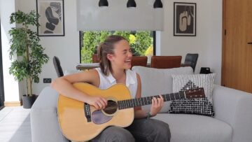 How I’m Feeling Now – Lewis Capaldi (Allie Sherlock cover)