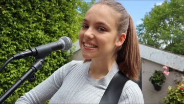 IMAGINE DRAGONS – Wait for the RAP – Whatever It Takes | Allie Sherlock cover