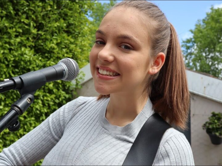 IMAGINE DRAGONS – Wait for the RAP – Whatever It Takes | Allie Sherlock cover