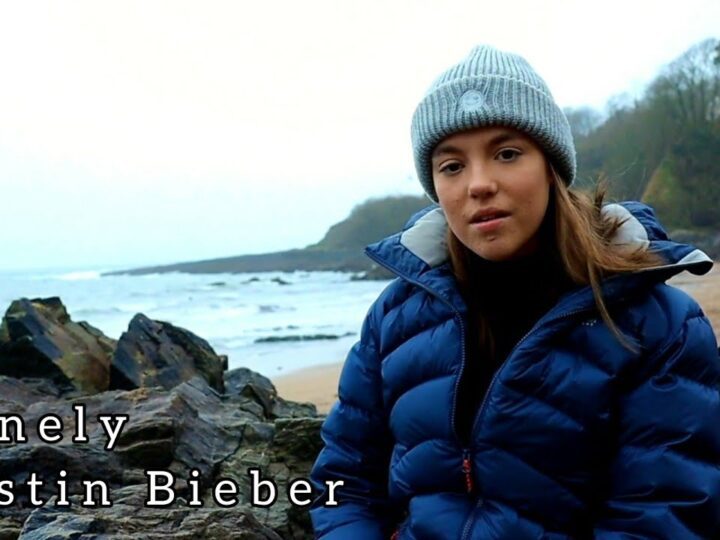 INCREDIBLY MOVING SONG | Lonely – Justin Bieber | Allie Sherlock Cover