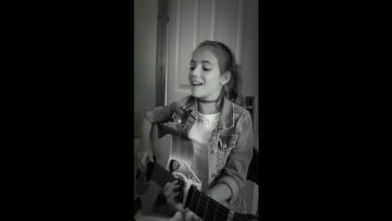 Jessie J – Flashlight cover by Allie Sherlock