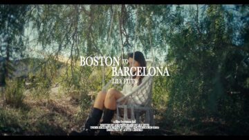 Lily Fitts – Boston To Barcelona (Official Music Video)