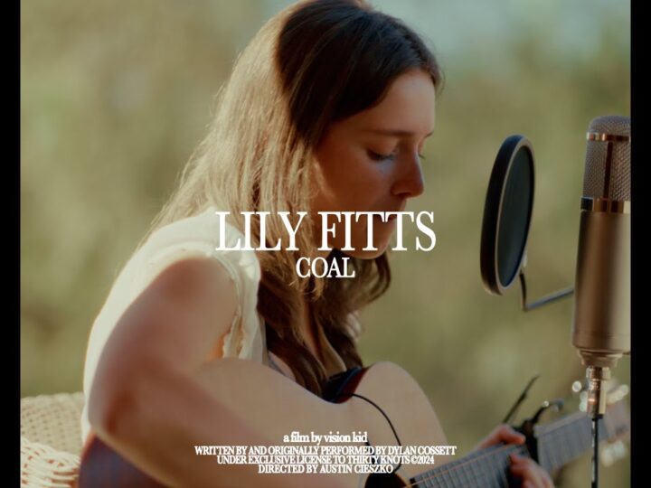 Lily Fitts – Coal (Dylan Gossett Cover)