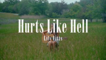 Lily Fitts – Hurts Like Hell (Official Music Video)