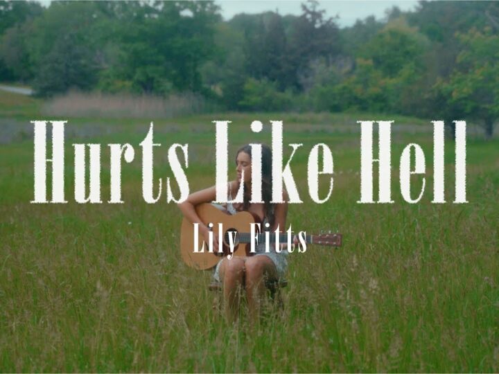 Lily Fitts – Hurts Like Hell (Official Music Video)