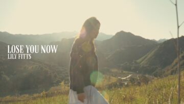 Lily Fitts – Lose You Now (Official Visualizer)