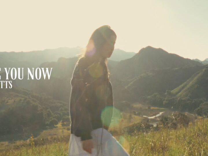 Lily Fitts – Lose You Now (Official Visualizer)