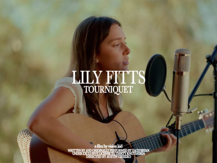 Lily Fitts – Tourniquet (Zach Bryan Cover)