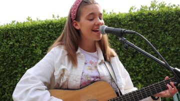 Michael Jackson – Heal the World | Allie Sherlock cover