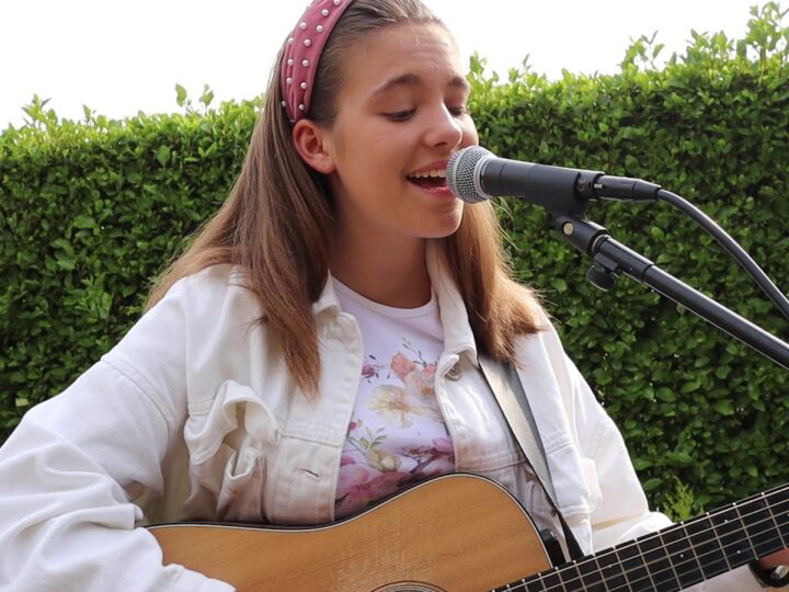 Michael Jackson – Heal the World | Allie Sherlock cover