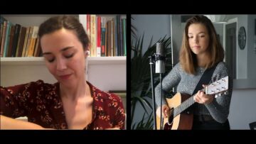 Myself and 39 Irish female Artists come together to perform DREAMS by The Cranberries