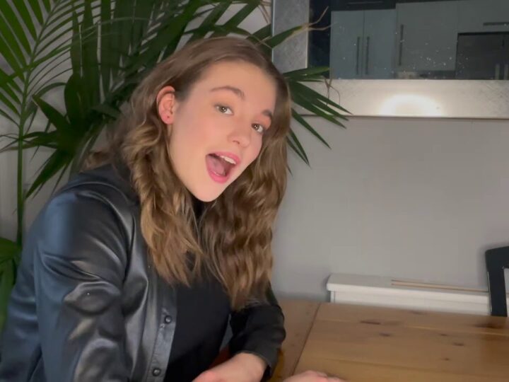 Olivia Rodrigo – Drivers License | Allie Sherlock cover