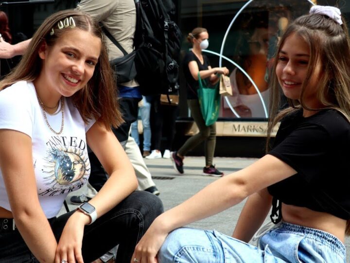 OUR BEST DUET ~ Jason Mraz – Im Yours | Allie Sherlock & Saibh Skelly Cover