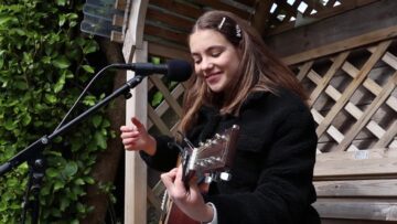 Sam Smith – To Die For | Allie Sherlock cover