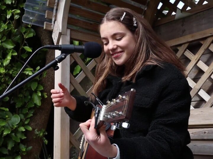 Sam Smith – To Die For | Allie Sherlock cover