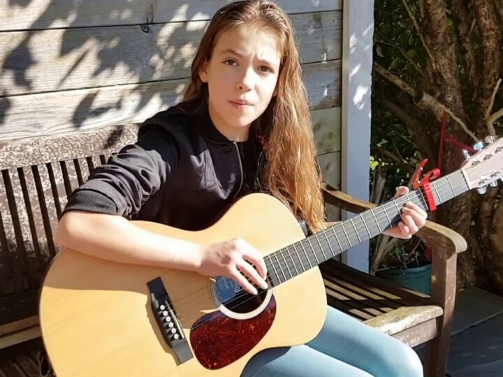 Shape  of you you by ed sheeren / cover by allie Sherlock