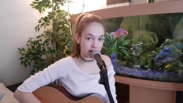 Shawn Mendes Bad Reputation Allie Sherlock cover