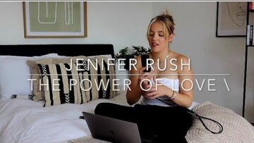 The Power Of Love – Jennifer Rush | Allie Sherlock cover