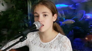 Zara Larsson uncover by Allie Sherlock