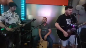 M.P.H by Break The Fable/ Live at Bar Orange