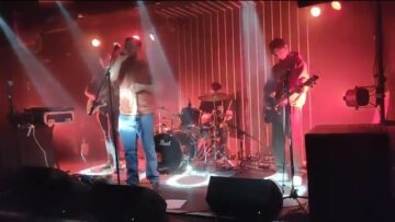 Talk to God by Break the fable/ live at DUST